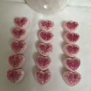 Peppermint wax melts